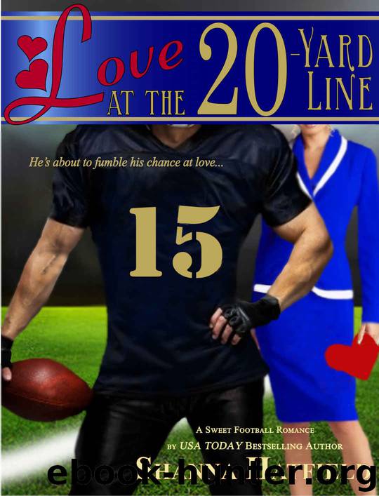 Love at the 20-Yard Line by Shanna Hatfield