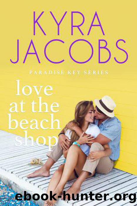 Love at the Beach Shop by Kyra Jacobs