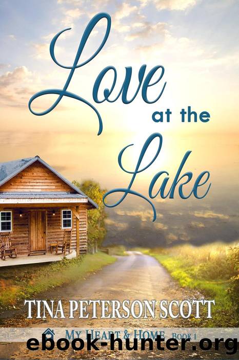 Love at the Lake by Tina Scott