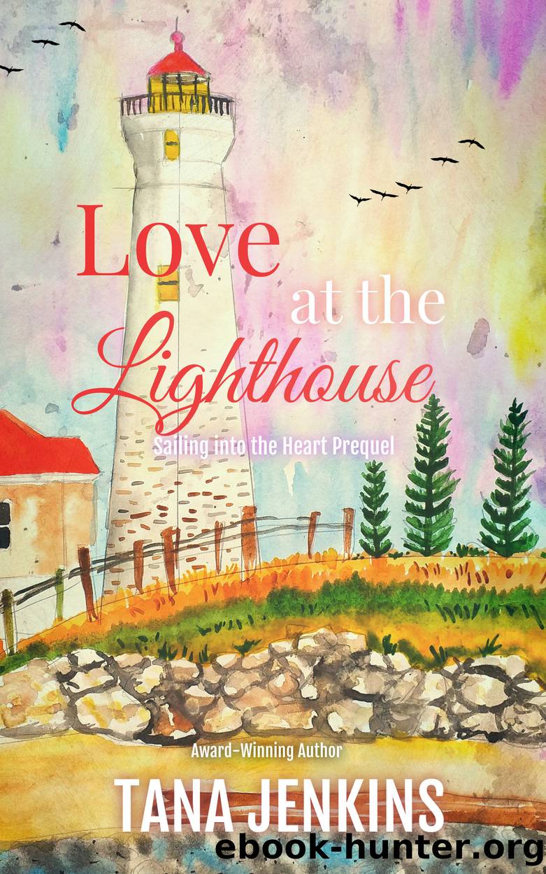 Love at the Lighthouse by Tana Jenkins