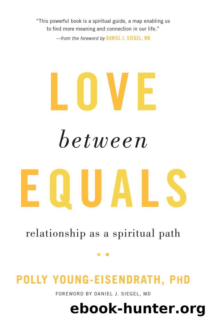Love between Equals by Polly Young-Eisendrath