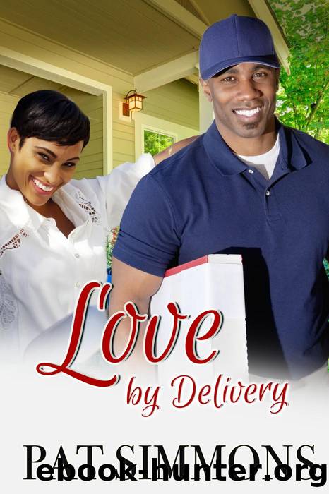 Love by Delivery by Pat Simmons