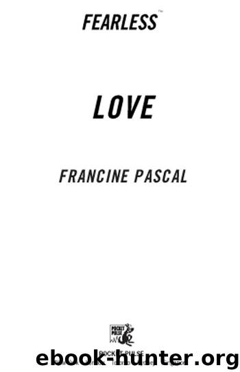 Love by Francine Pascal