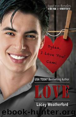 Love by Lacey Weatherford