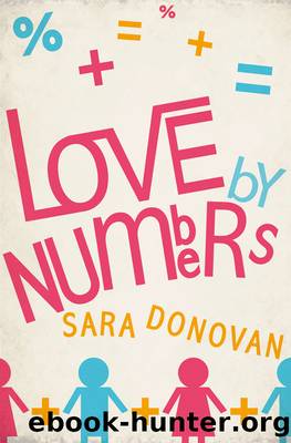 Love by Numbers by Sara Donovan