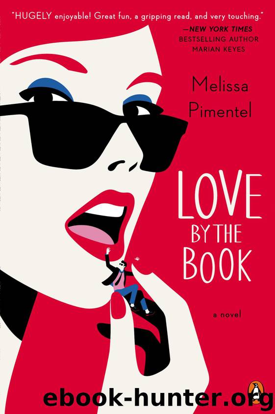 Love by the Book by Melissa Pimentel