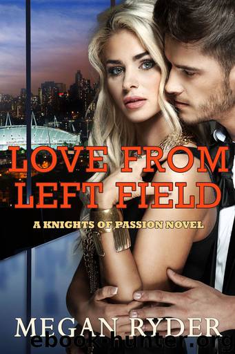 Love from Left Field by Megan Ryder