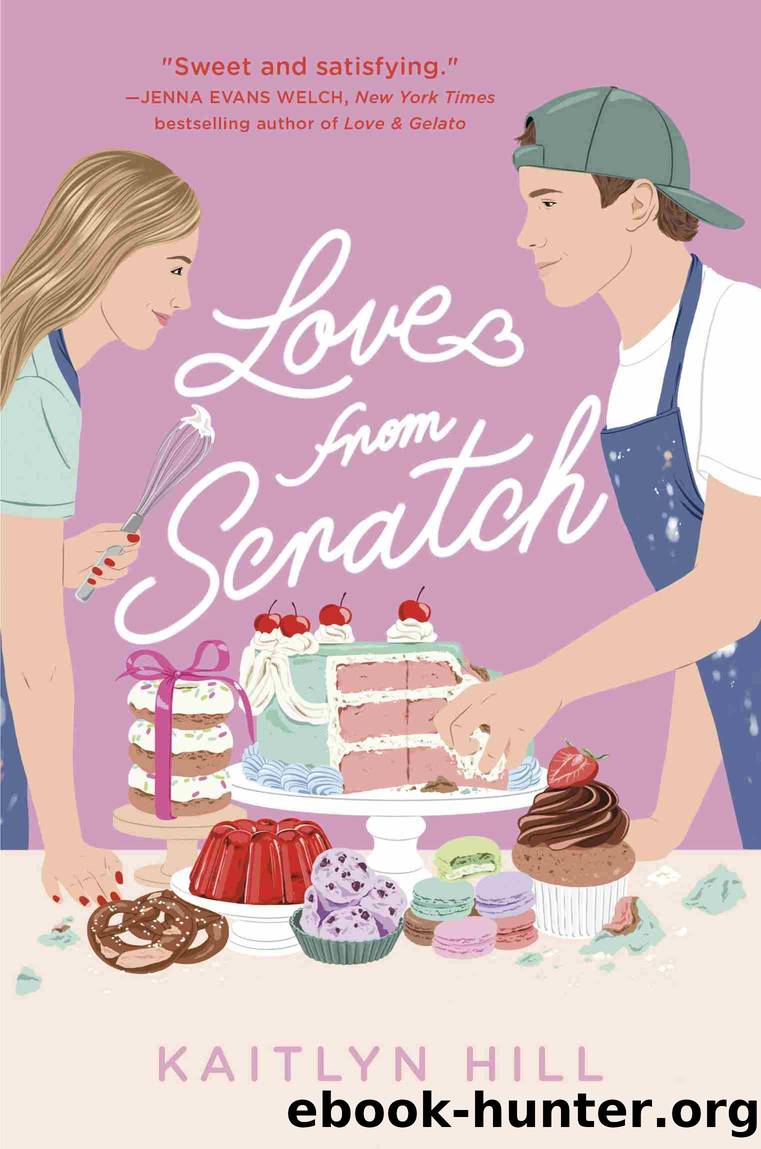 Love from Scratch by Kaitlyn Hill