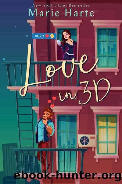 Love in 3D by Marie Harte