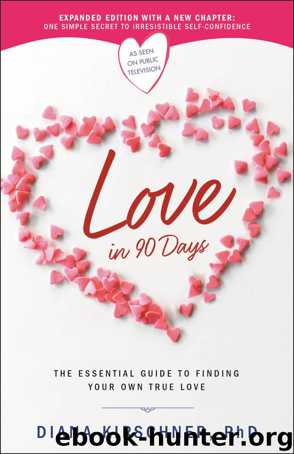 Love in 90 Days by Diana Kirschner