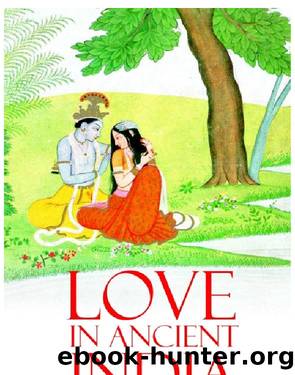 Love in Ancient India by M. L. Varadpande