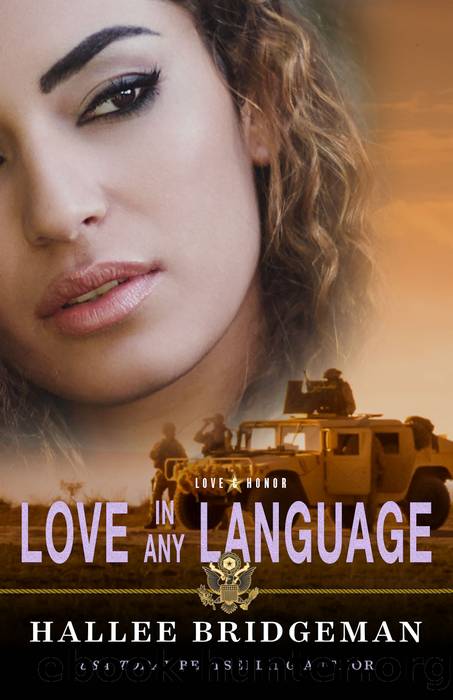 Love in Any Language by Hallee Bridgeman