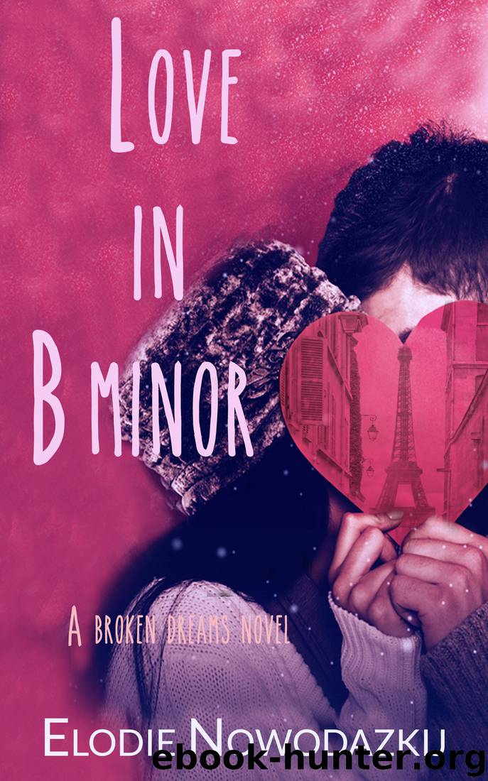 Love in B Minor by Elodie Nowodazkij
