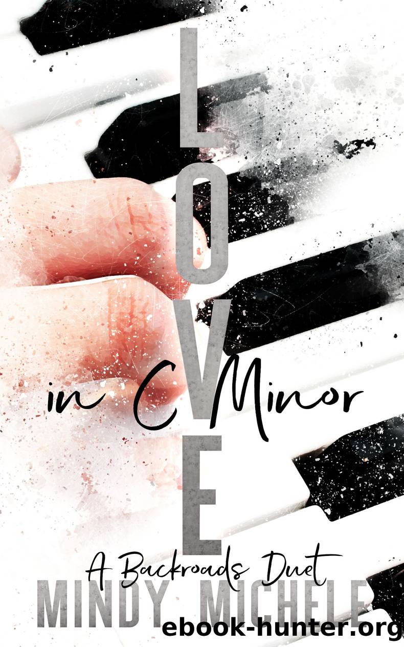 Love in C Minor by Michele G Miller