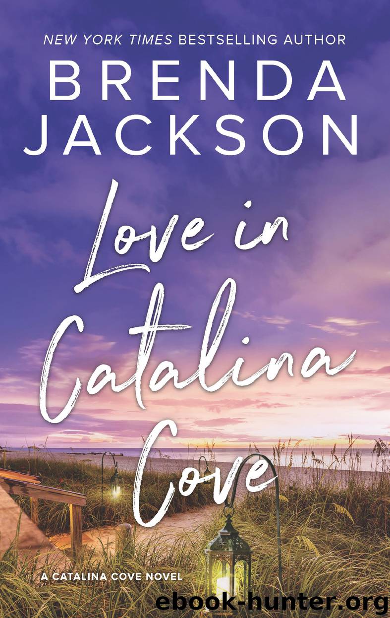 Love in Catalina Cove by Brenda Jackson