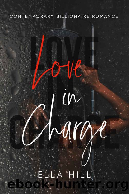 Love in Charge by Hill Ella