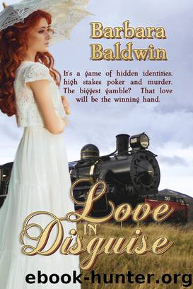 Love in Disguise by Barbara Baldwin