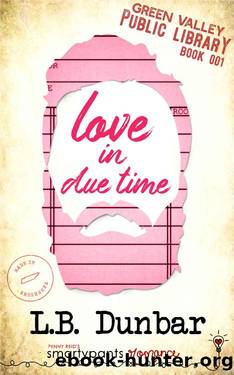Love in Due Time by L.B. Dunbar