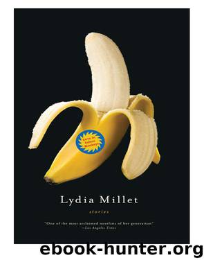 Love in Infant Monkeys by Lydia Millet