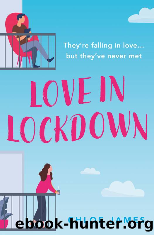 Love in Lockdown by Chloe James