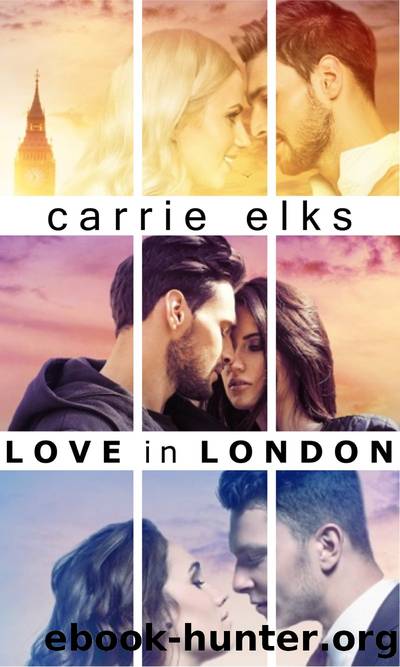 Love in London the Complete Trilogy by Carrie Elks