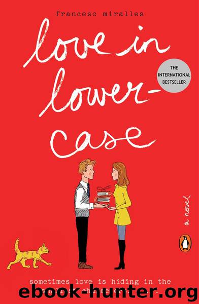 Love in Lowercase by Francesc Miralles
