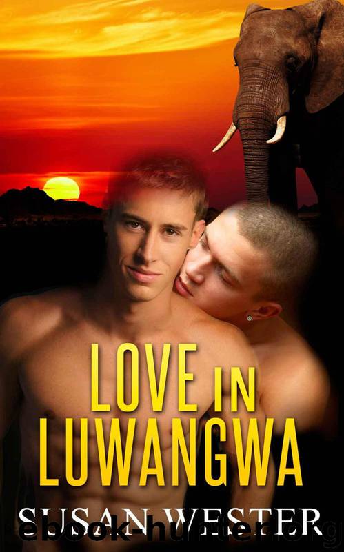 Love in Luwangwa by Wester Susan