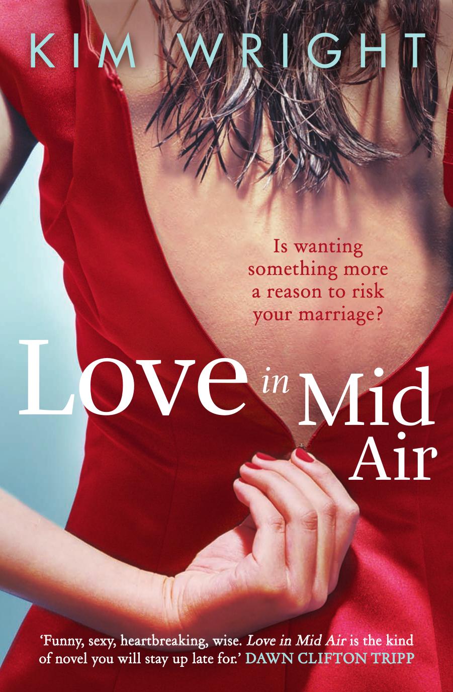 Love in Mid Air by Wright Kim
