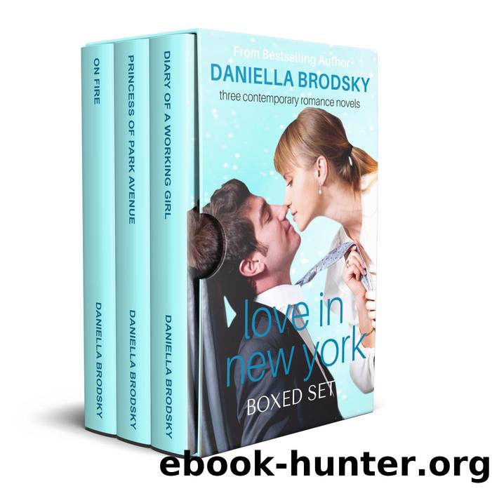 Love in New York Boxed Set by Daniella Brodsky
