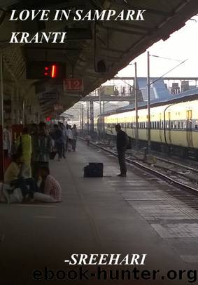 Love in Sampark Kranti by Sreehari