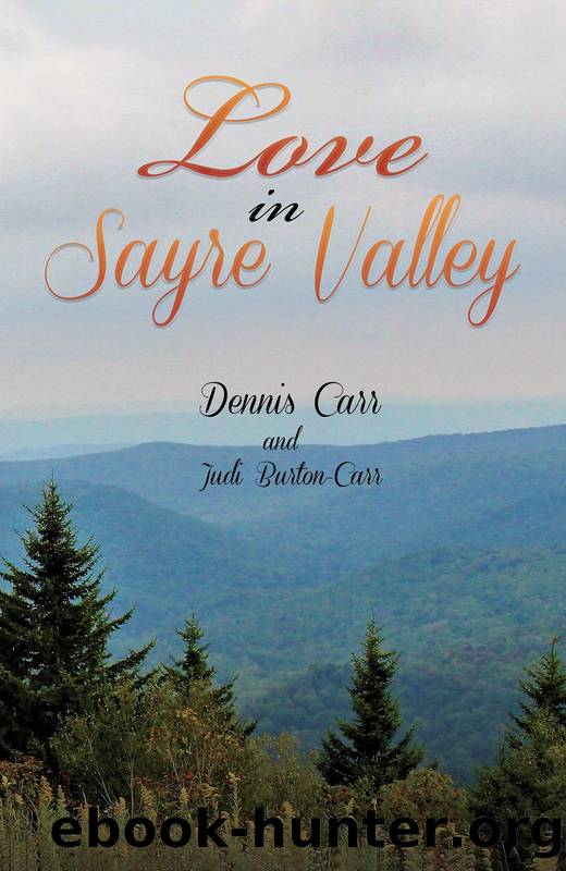 Love in Sayre Valley by Dennis Carr & Judi Burton-Carr