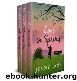 Love in Spring BoxSet by Jenny Lane