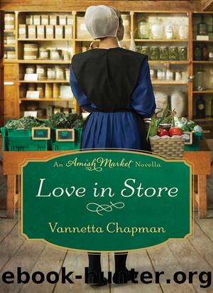 Love in Store by Vannetta Chapman