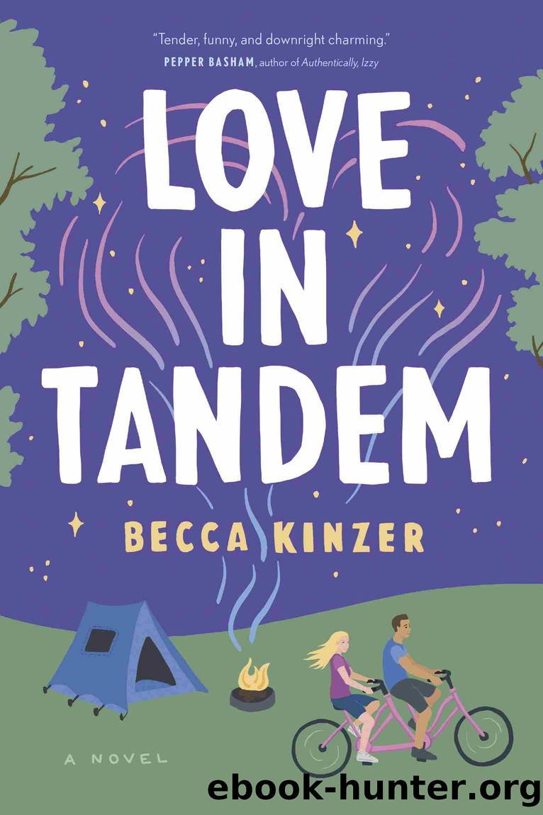 Love in Tandem by Becca Kinzer