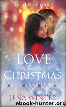 Love in Time for Christmas by Jena Winter