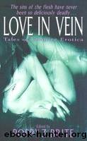 Love in Vein by Poppy Z. Brite