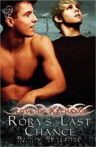 Love in Xxchange: Rory's Last Chance by Bailey Bradford