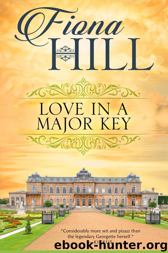 Love in a Major Key by Fiona Hill