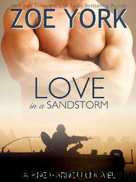 Love in a Sandstorm (Pine Harbour Book 6) by Zoe York