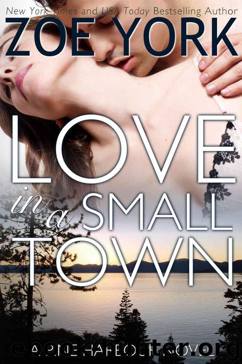 Love in a Small Town (Pine Harbour Book 1) by Zoe York