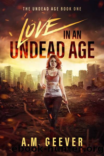 Love in an Undead Age by A.M. Geever