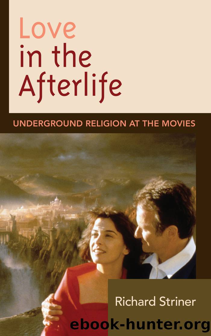Love in the Afterlife by Striner Richard;