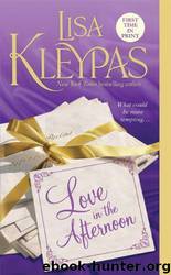 Love in the Afternoon by Lisa Kleypas