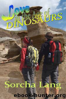 Love in the Age of Dinosaurs by Sorcha Lang