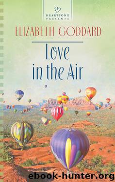 Love in the Air by Elizabeth Goddard