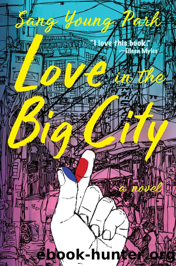 Love in the Big City by Sang Young Park
