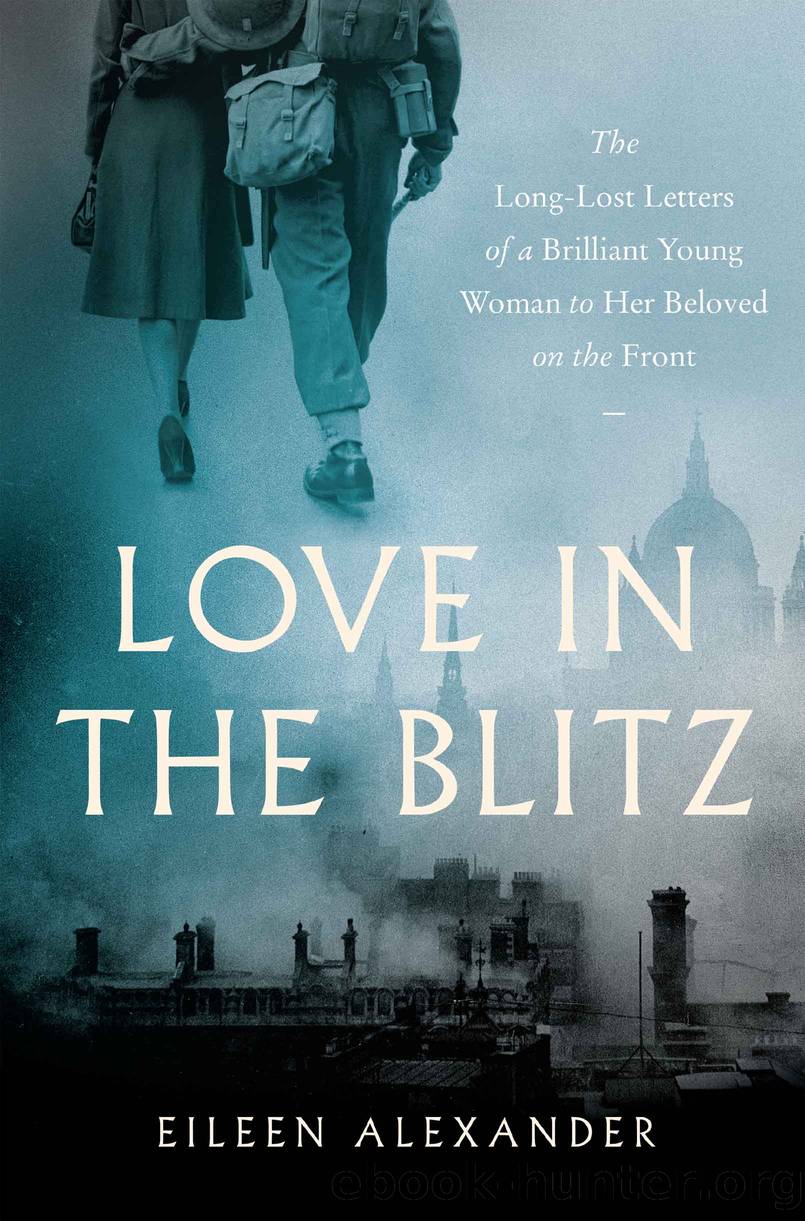 Love in the Blitz by Eileen Alexander