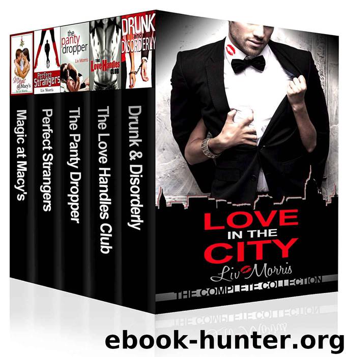 Love in the City (The Complete Collection Boxed Set) by Liv Morris