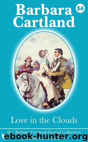 Love in the Clouds by Barbara Cartland