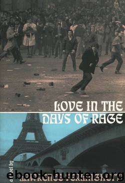 Love in the Days of Rage by Lawrence Ferlinghetti
